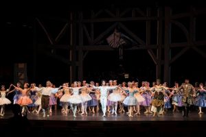 Australian Conservatoire of Ballet performs 'Coppelia'
